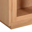 TOV Furniture Marlow Wood Display Cabinet