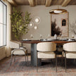 TOV Furniture Marlow Wood Dining Table