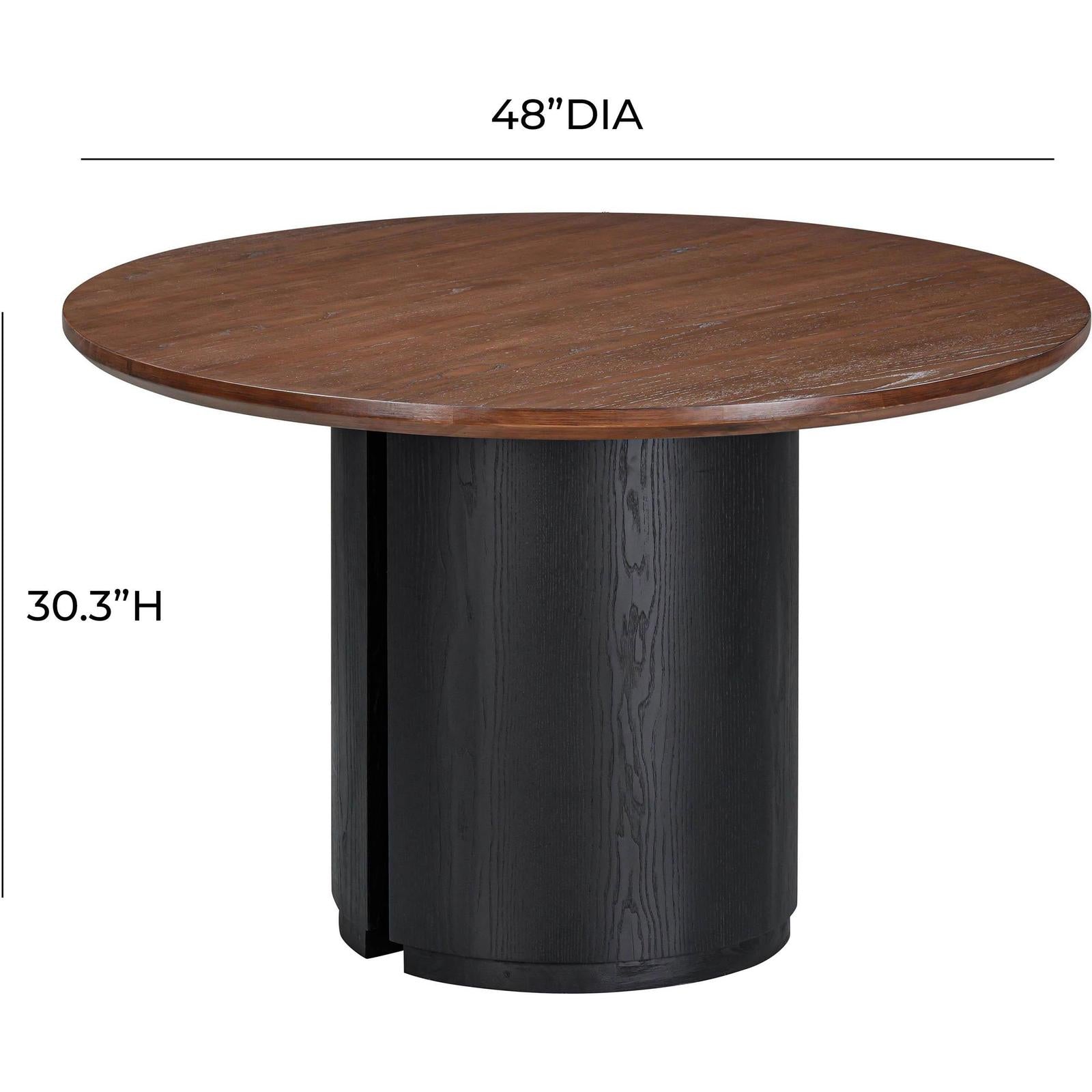 TOV Furniture Marlow Wood Dining Table