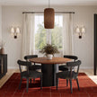 TOV Furniture Marlow Wood Dining Table