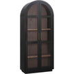TOV Furniture Marlow Wood Display Cabinet