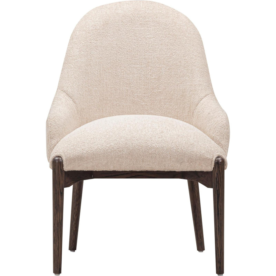 TOV Furniture Glendale Performance Chenille Dining Chair