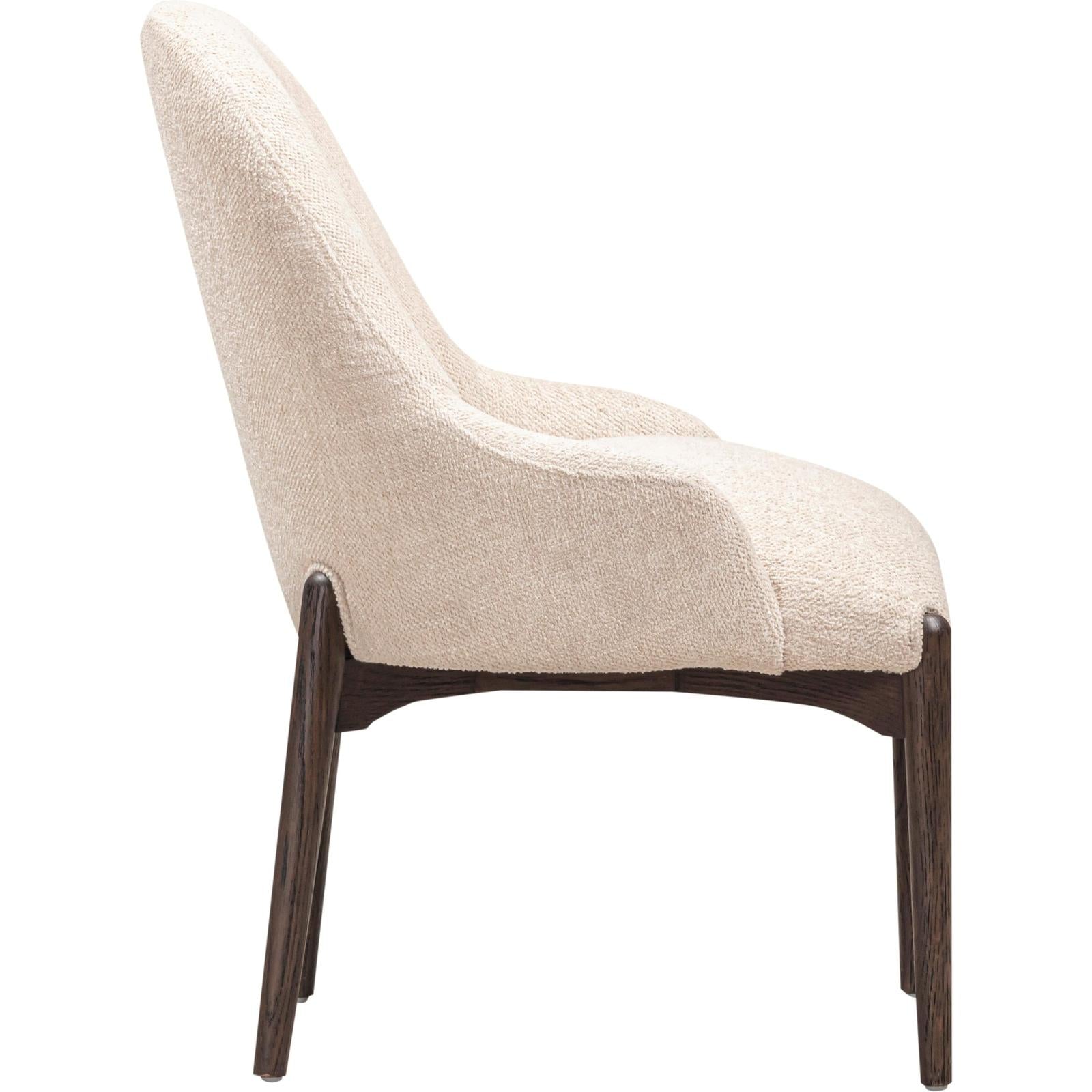 TOV Furniture Glendale Performance Chenille Dining Chair
