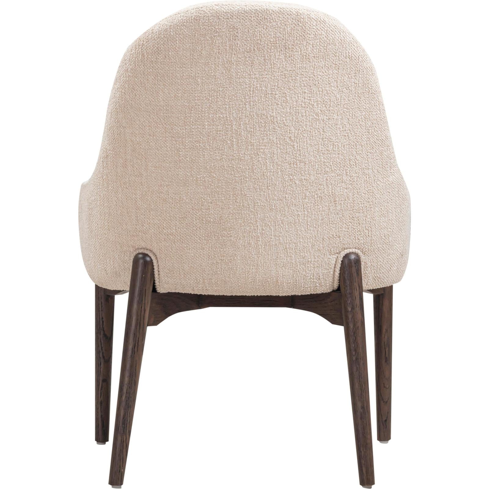 TOV Furniture Glendale Performance Chenille Dining Chair