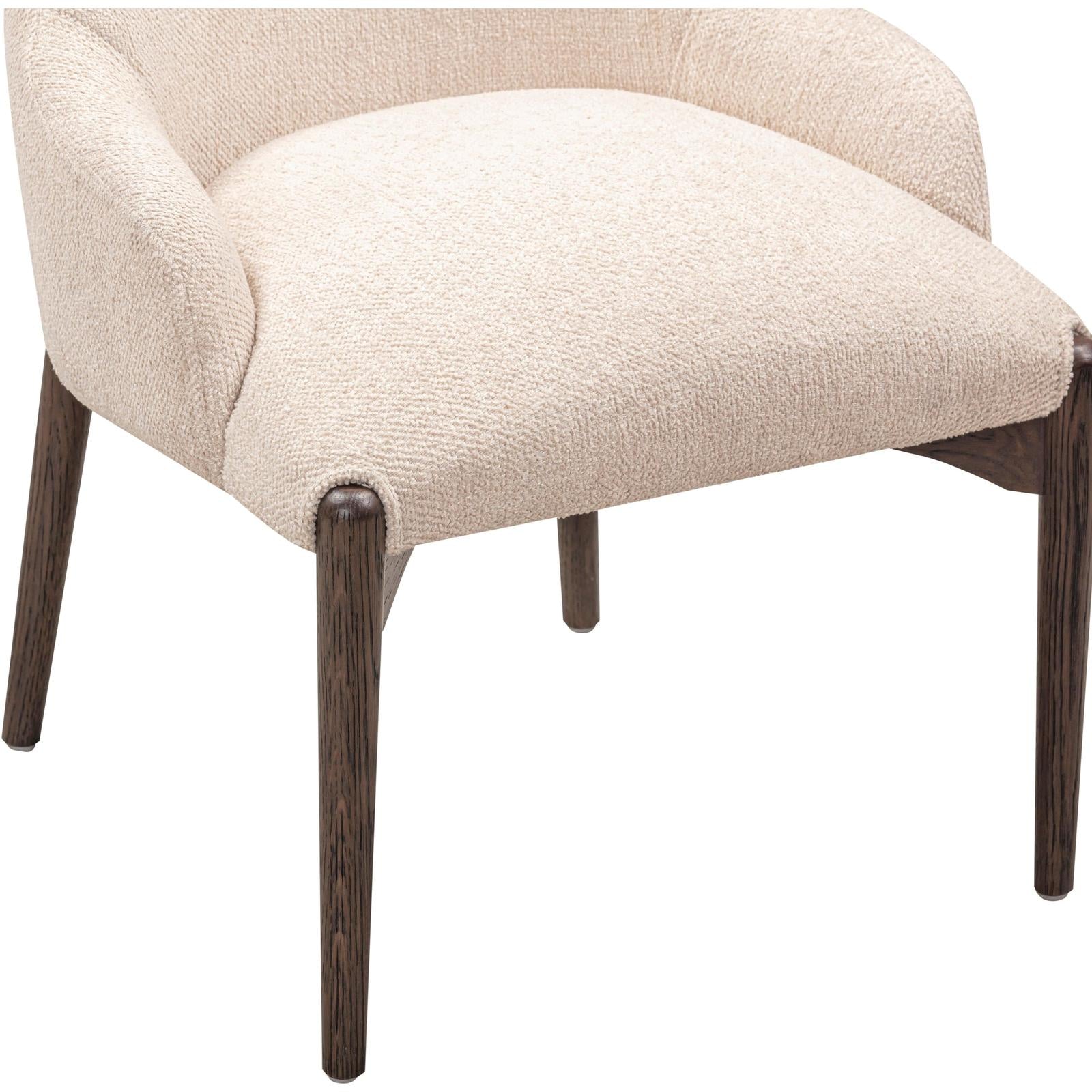 TOV Furniture Glendale Performance Chenille Dining Chair