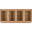 TOV Furniture Nolan Wood Console