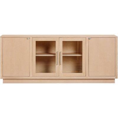 TOV Furniture Marlow Wood Console
