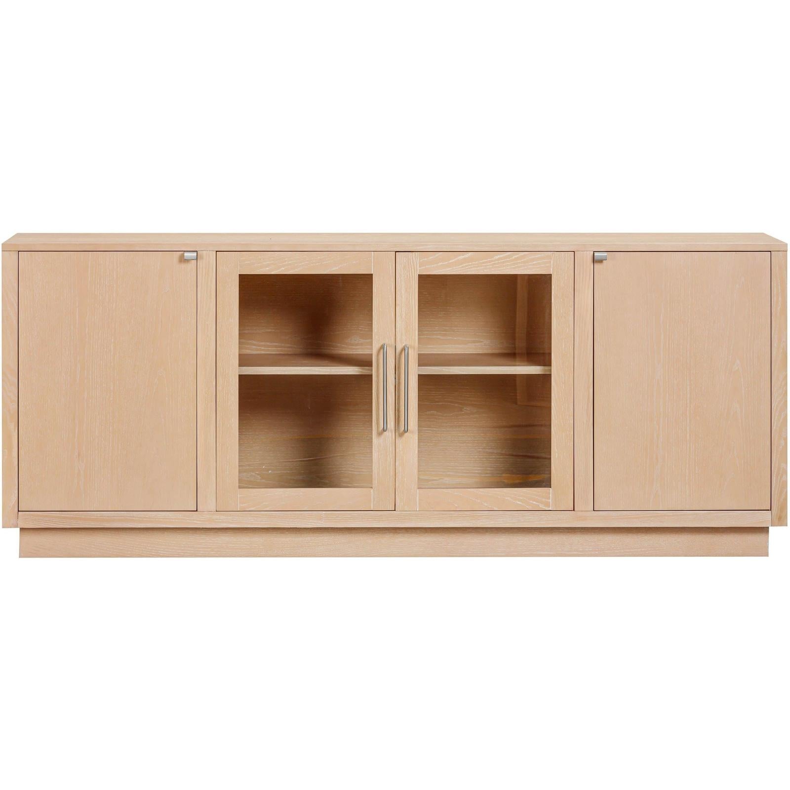 TOV Furniture Marlow Wood Console