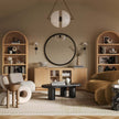 TOV Furniture Marlow Wood Console