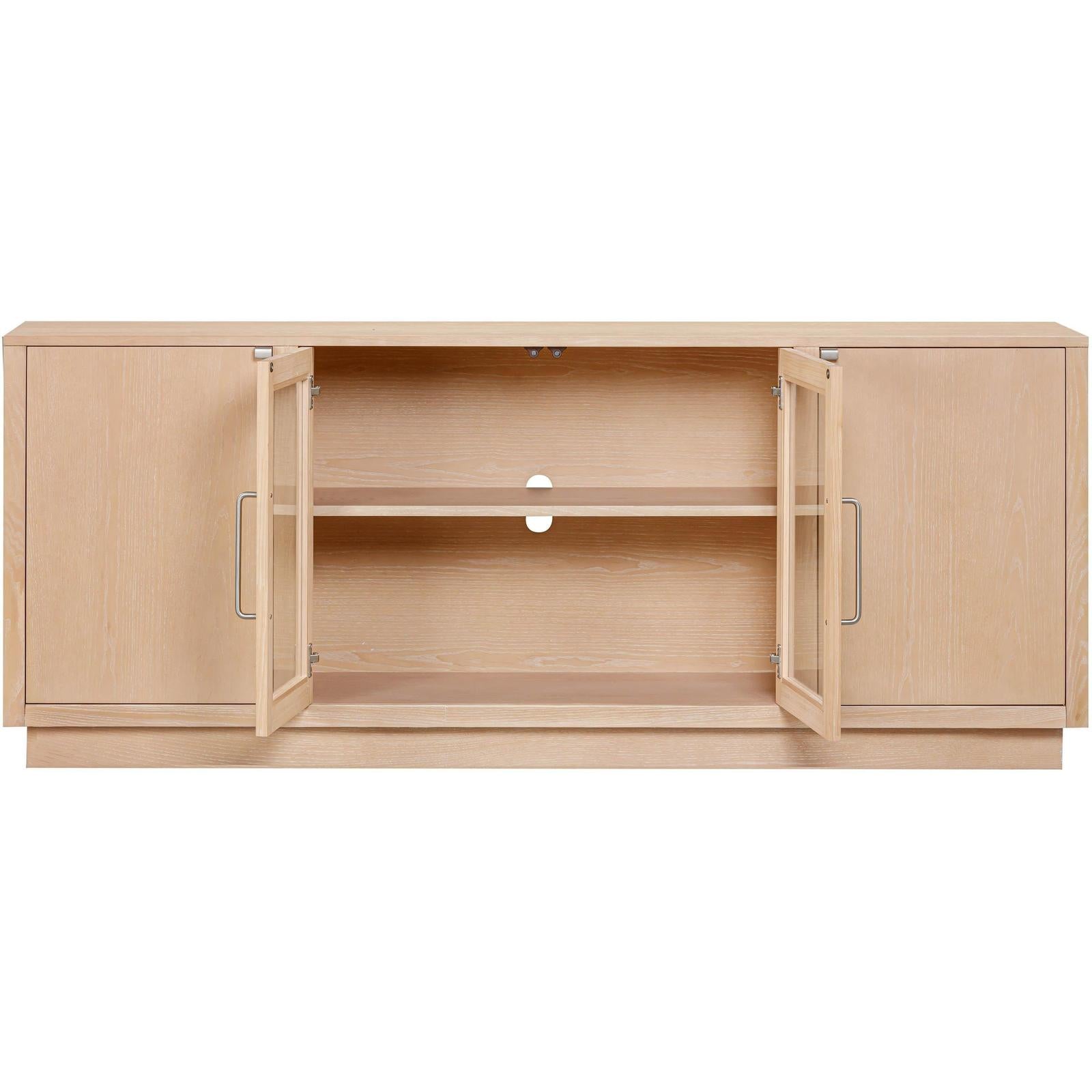TOV Furniture Marlow Wood Console