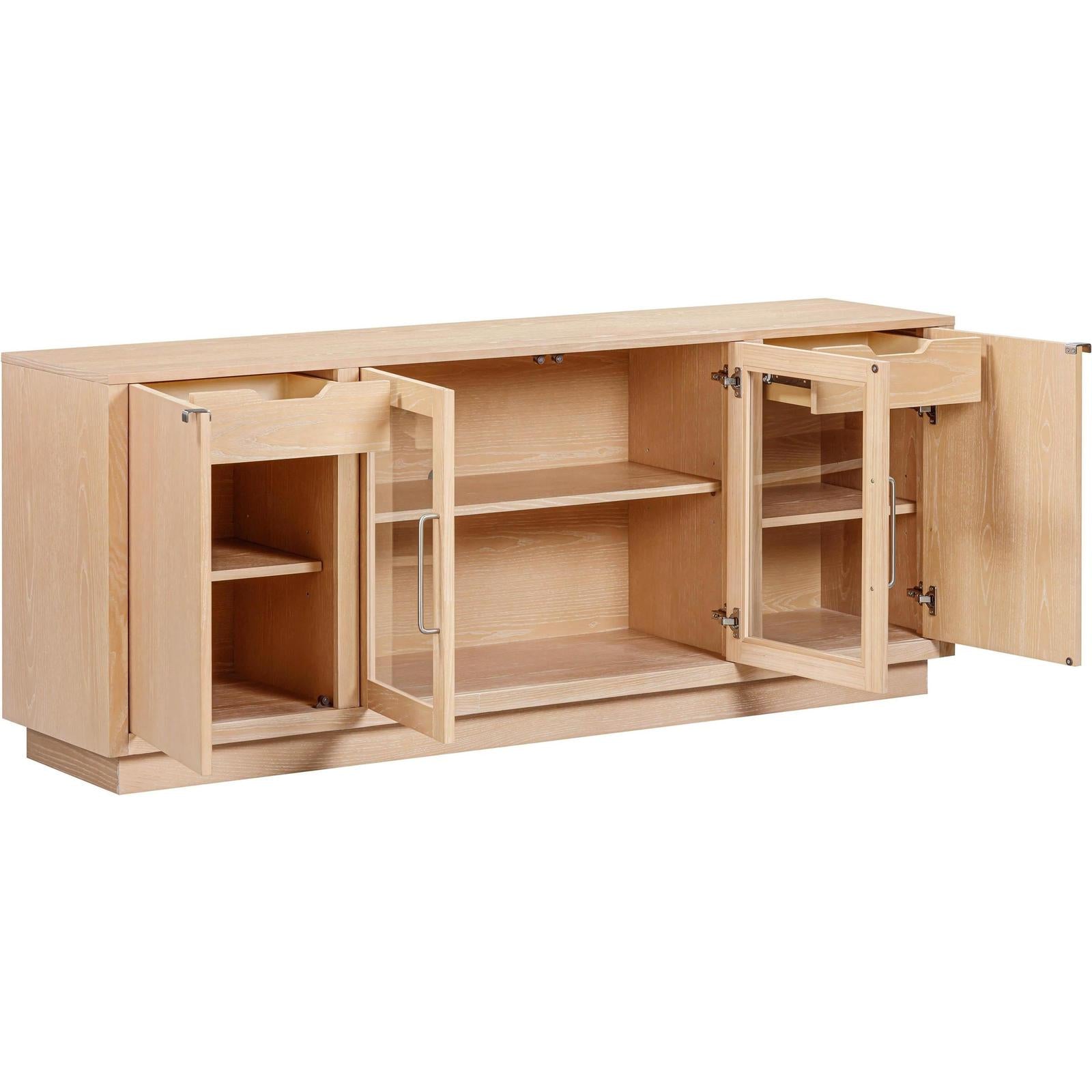 TOV Furniture Marlow Wood Console