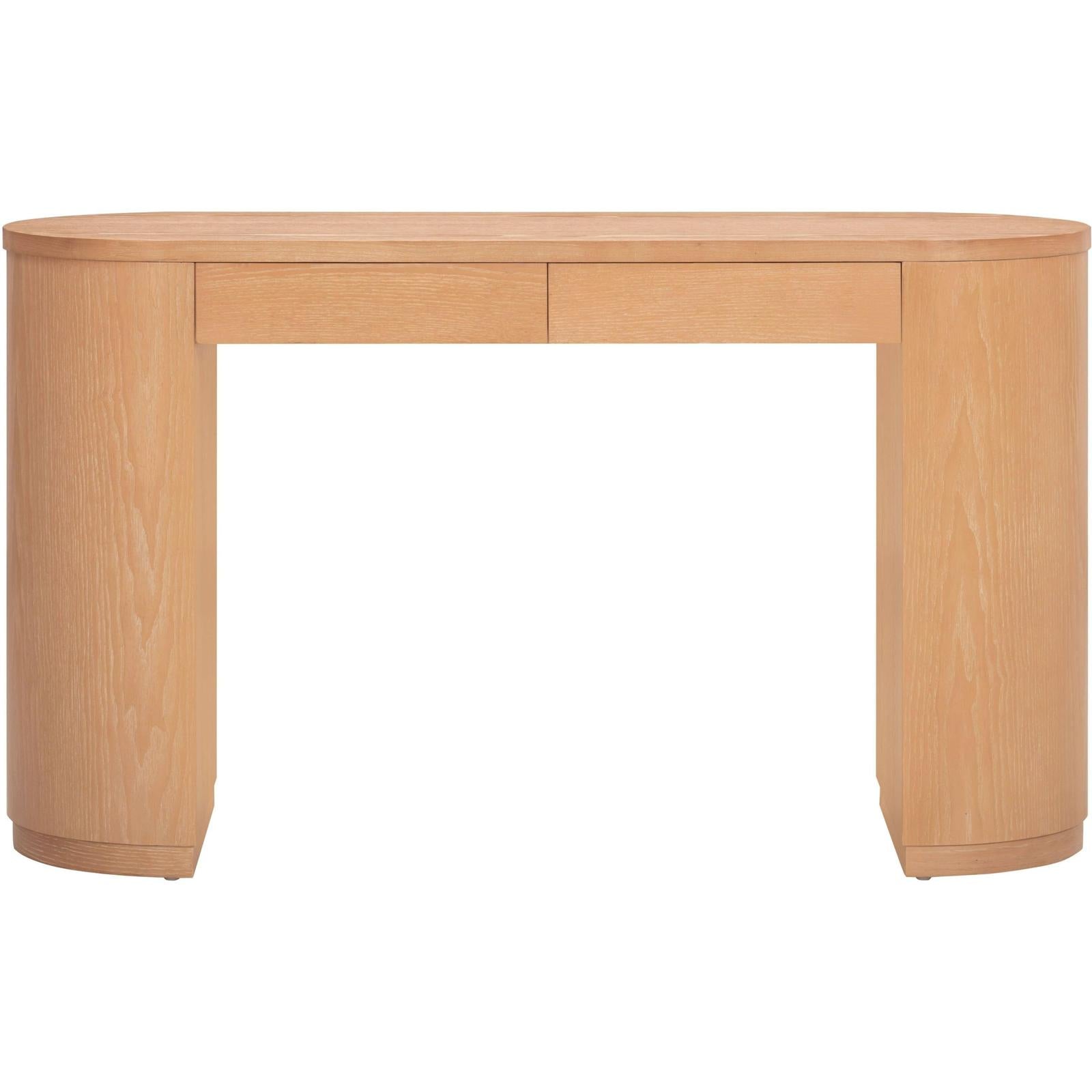 TOV Furniture Marlow Wood Drawer Writing Desk