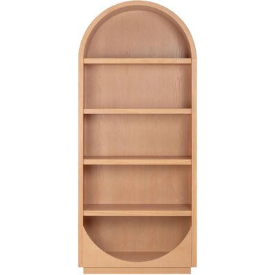 TOV Furniture Marlow Wood Bookcase