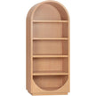 TOV Furniture Marlow Wood Bookcase