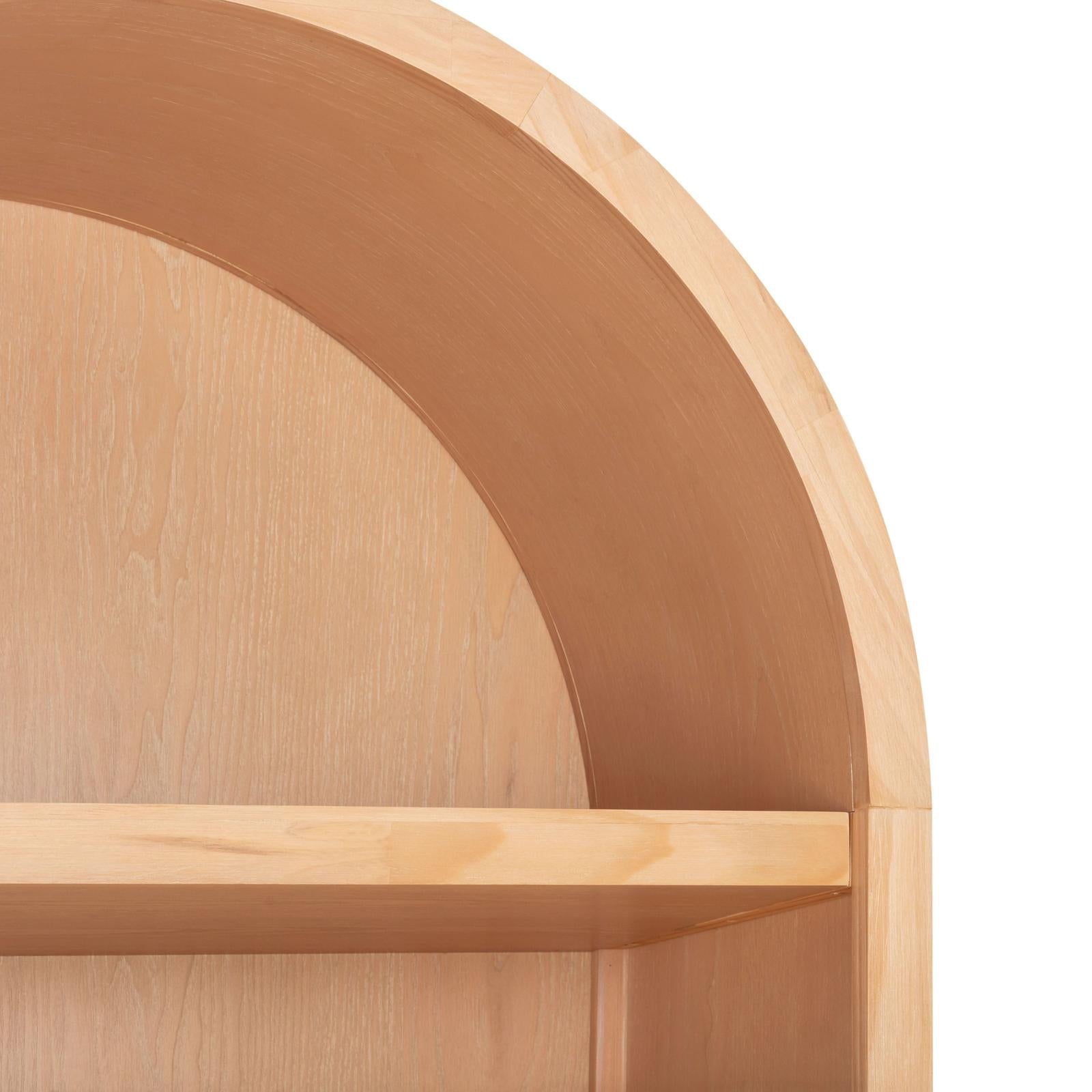 TOV Furniture Marlow Wood Bookcase With File Drawer