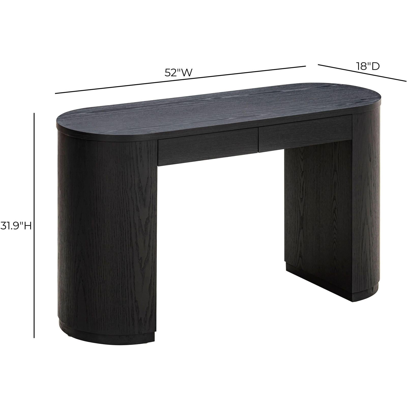 TOV Furniture Marlow Wood Drawer Writing Desk