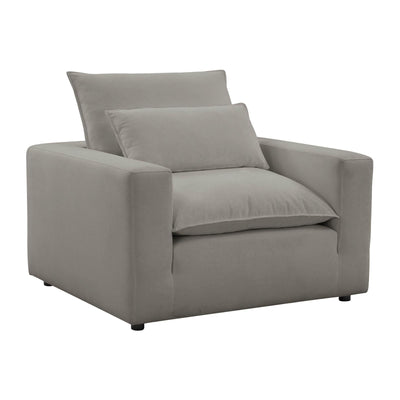 TOV Furniture Cali Performance Fabric Armchair