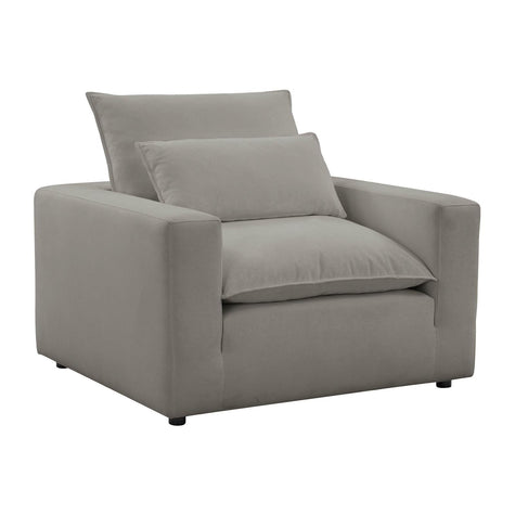 TOV Furniture Cali Performance Fabric Armchair