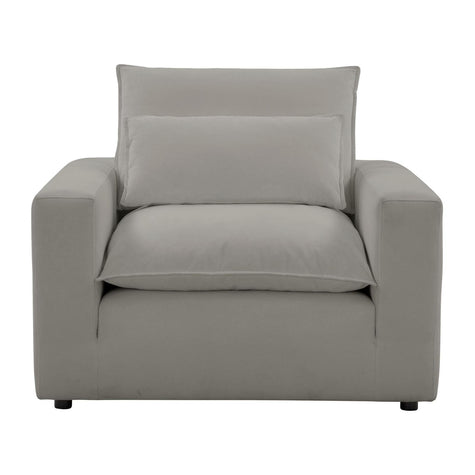 TOV Furniture Cali Performance Fabric Armchair