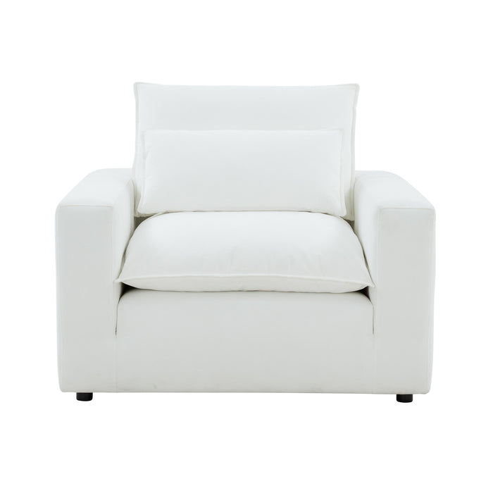 TOV Furniture Cali Arm Chair