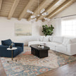 TOV Furniture Cali Performance Fabric Armchair
