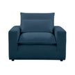 TOV Furniture Cali Performance Fabric Armchair