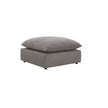 TOV Furniture Cali Performance Fabric Ottoman
