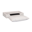 TOV Furniture Cali Performance Fabric Modular Pet Bed