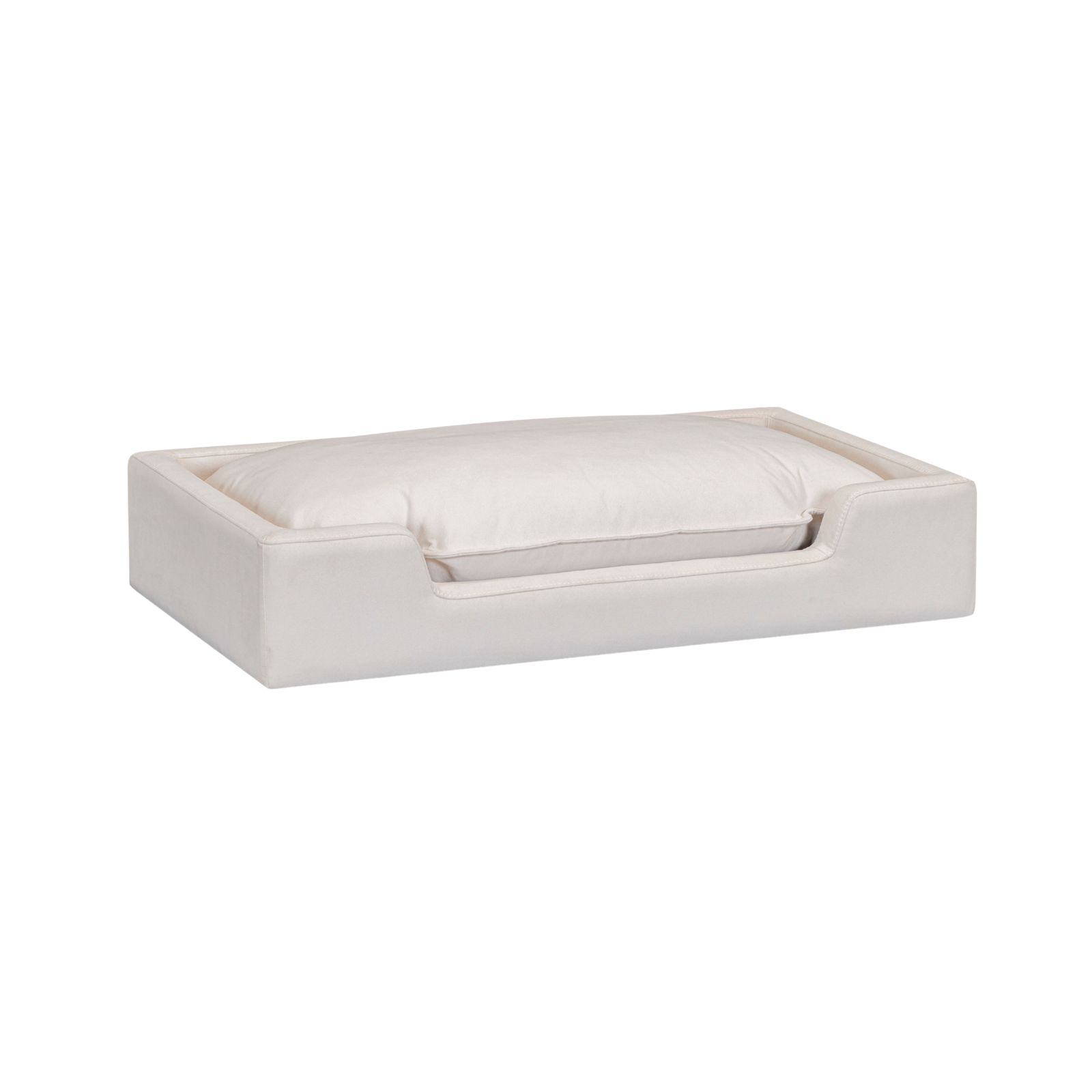 TOV Furniture Cali Performance Fabric Modular Pet Bed