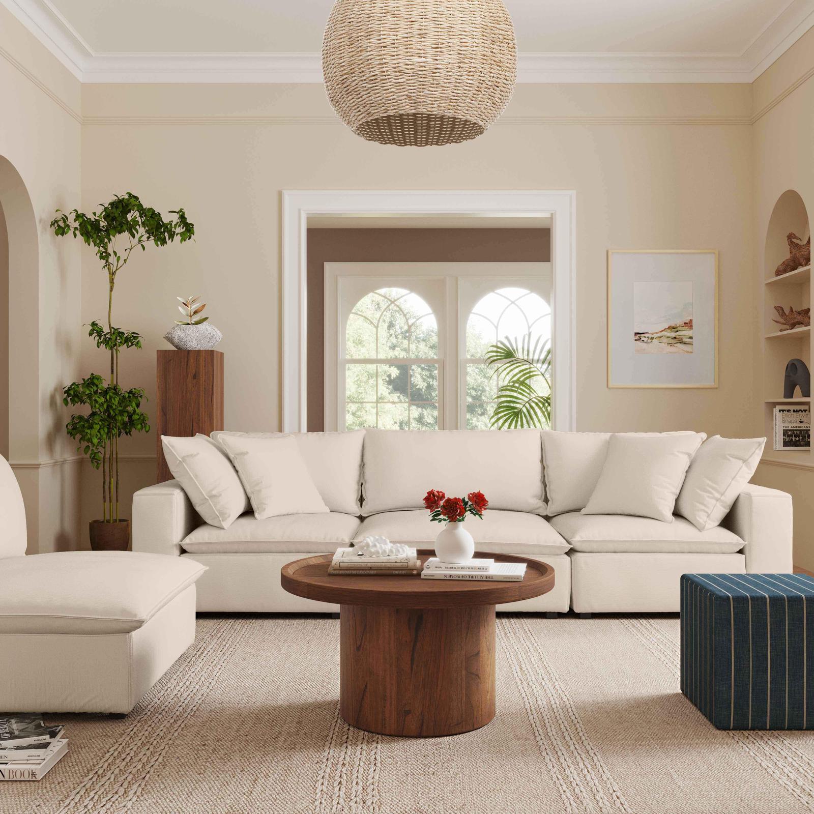 TOV Furniture Cali 120