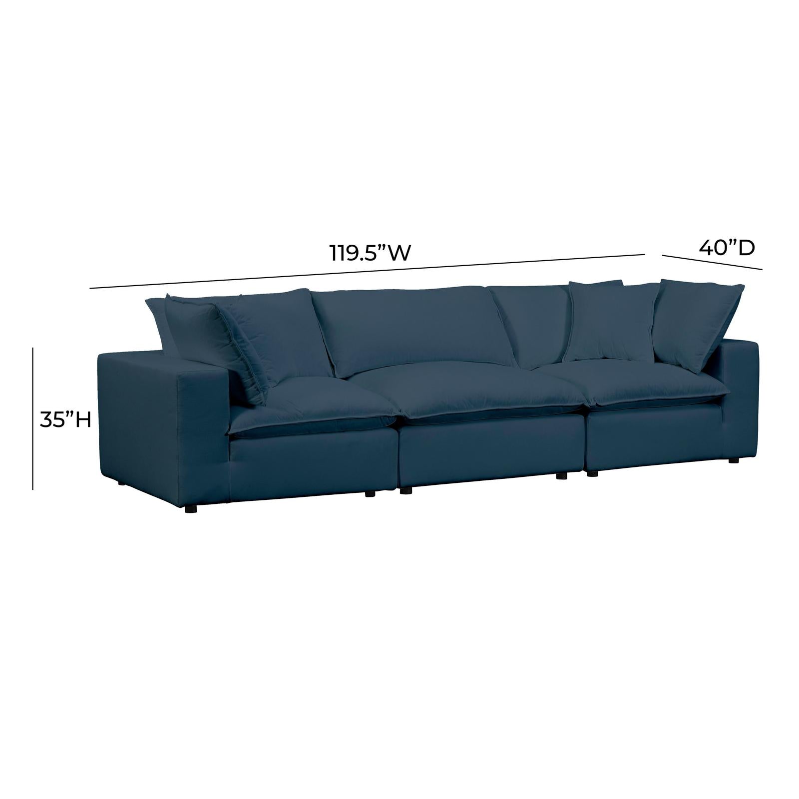 TOV Furniture Cali 120