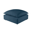 TOV Furniture Cali Performance Fabric Ottoman