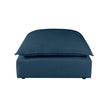TOV Furniture Cali Performance Fabric Ottoman