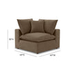 TOV Furniture Cali Modular Components