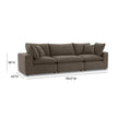 TOV Furniture Cali 120