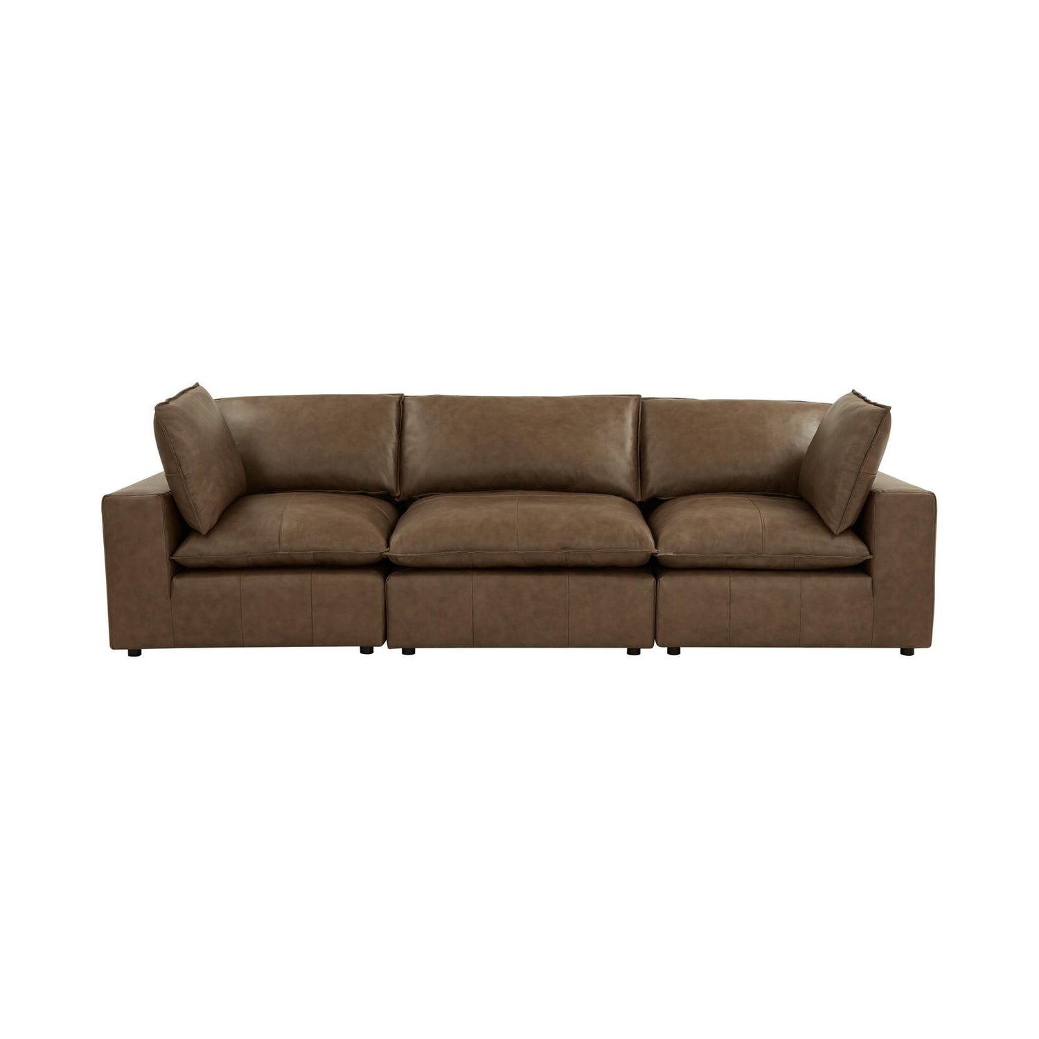TOV Furniture Cali 120" Modular Sofa