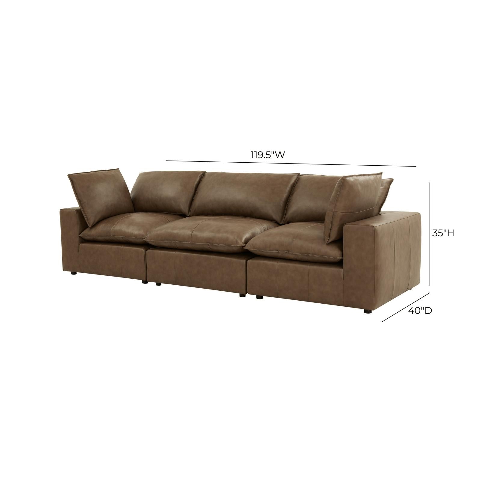 TOV Furniture Cali 120