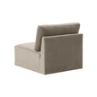 TOV Furniture Willow Performance Velvet Modular Components