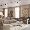 TOV Furniture Willow Performance Velvet Modular Components