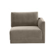 TOV Furniture Willow Performance Velvet Modular Components