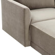 TOV Furniture Willow 4-Piece Performance Velvet Modular Sectional