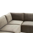 TOV Furniture Willow 5-Piece Performance Velvet Modular L Sectional