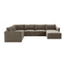 TOV Furniture Willow Modular Large Chaise Sectional