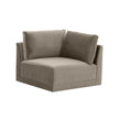 TOV Furniture Willow Performance Velvet Modular Components