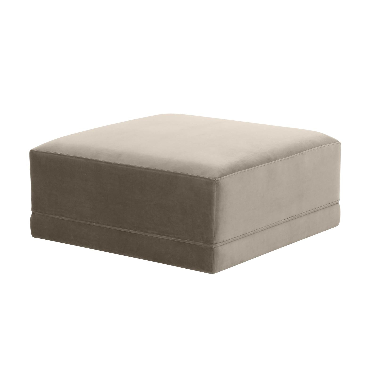 TOV Furniture Willow Performance Velvet Modular Components