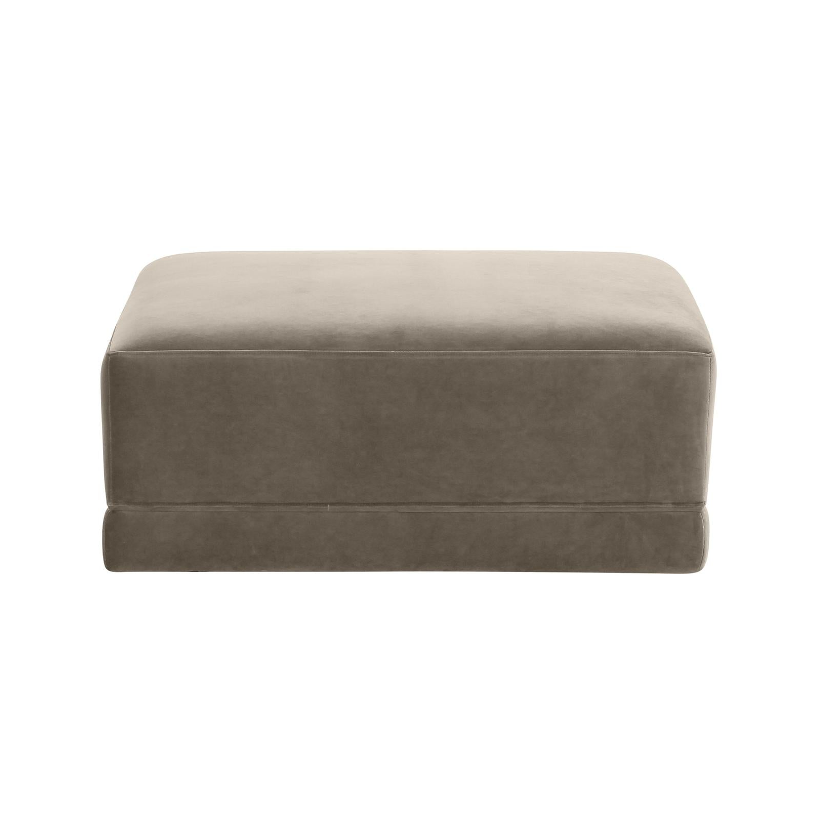 TOV Furniture Willow Performance Velvet Modular Components