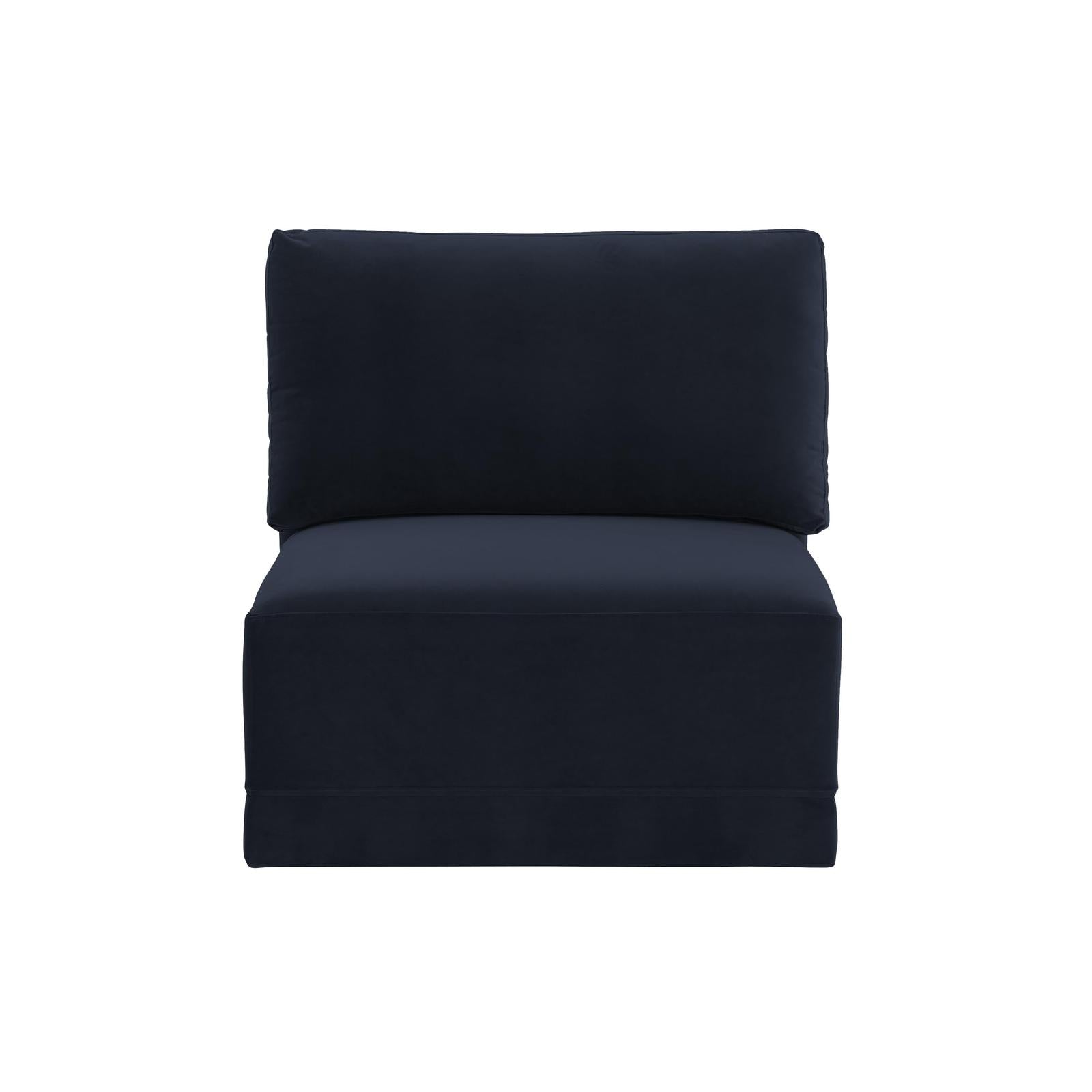 TOV Furniture Willow Performance Velvet Modular Components