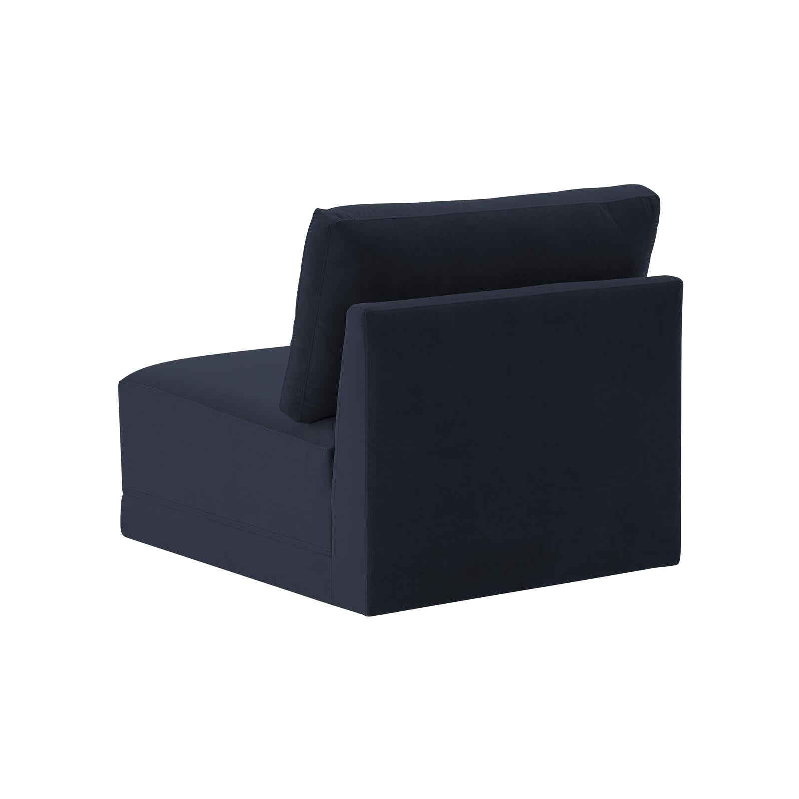 TOV Furniture Willow Performance Velvet Modular Components