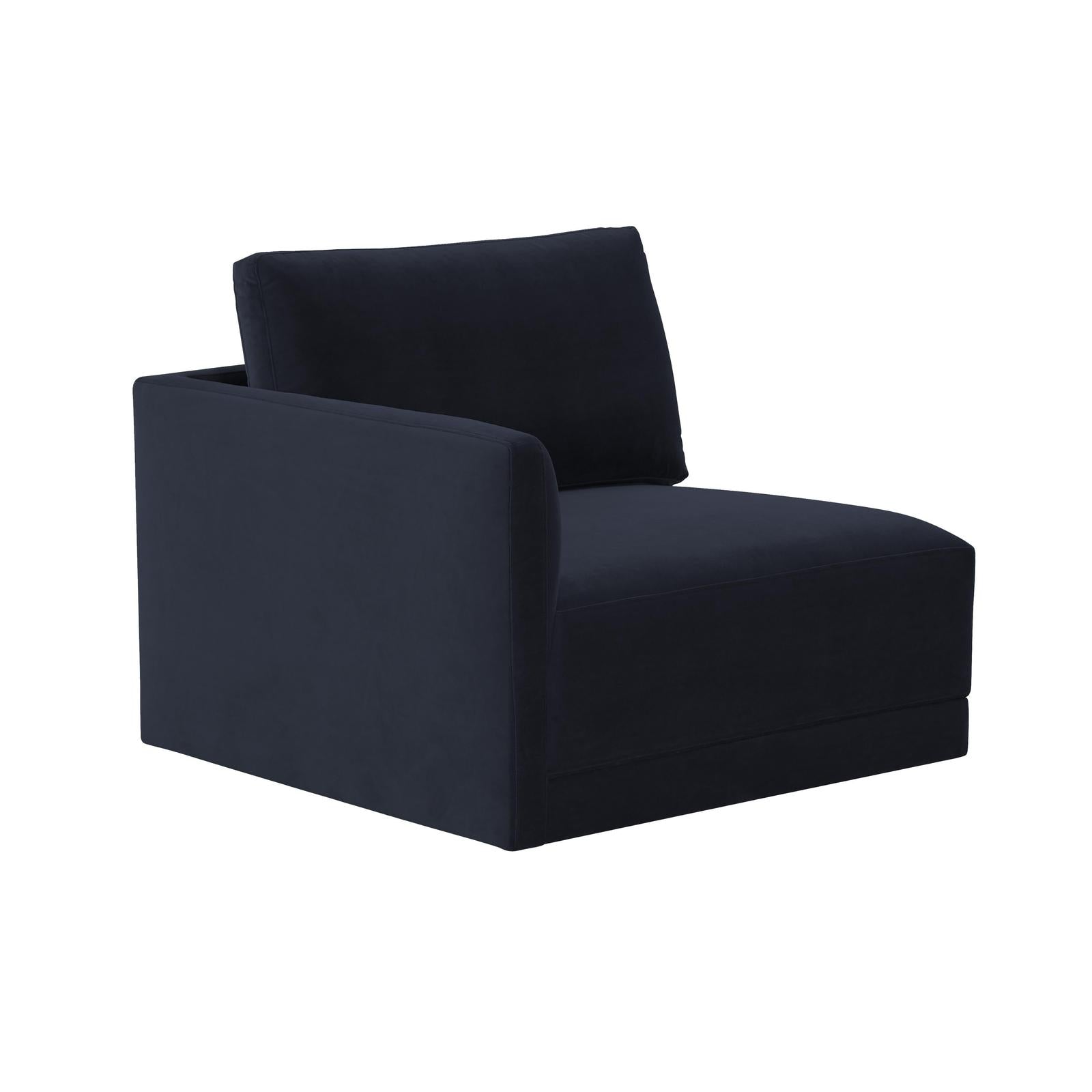 TOV Furniture Willow Performance Velvet Modular Components