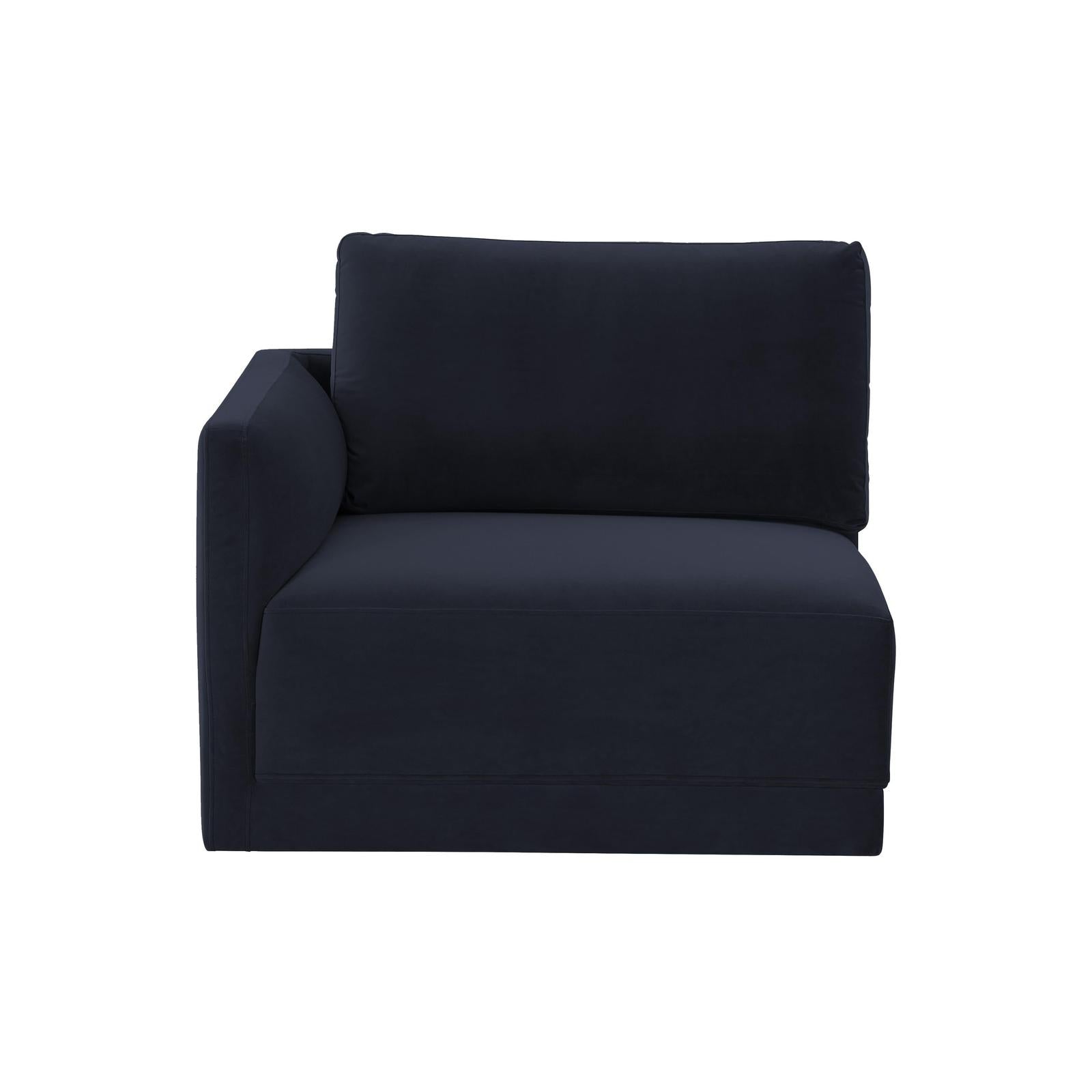 TOV Furniture Willow Performance Velvet Modular Components